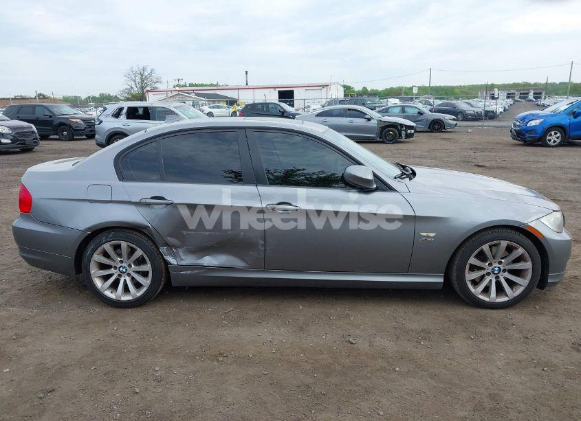 Photo 13 of 2009 Bmw 328i XDRIVE (VIN WBAPK535X9A646048)