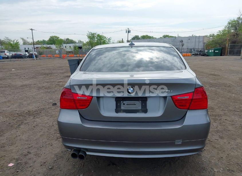Photo 16 of 2009 Bmw 328i XDRIVE (VIN WBAPK535X9A646048)