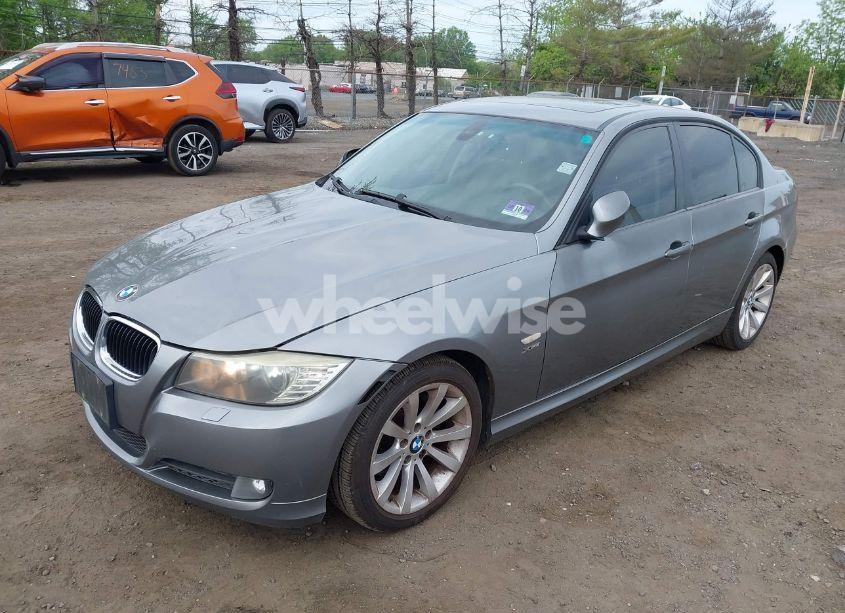 Photo 2 of 2009 Bmw 328i XDRIVE (VIN WBAPK535X9A646048)