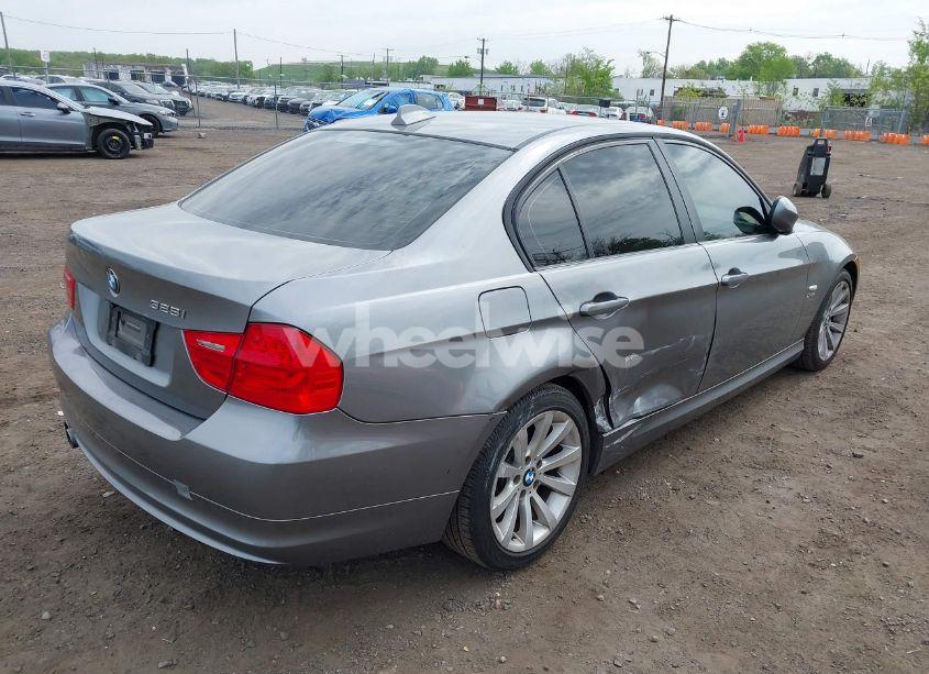 Photo 4 of 2009 Bmw 328i XDRIVE (VIN WBAPK535X9A646048)