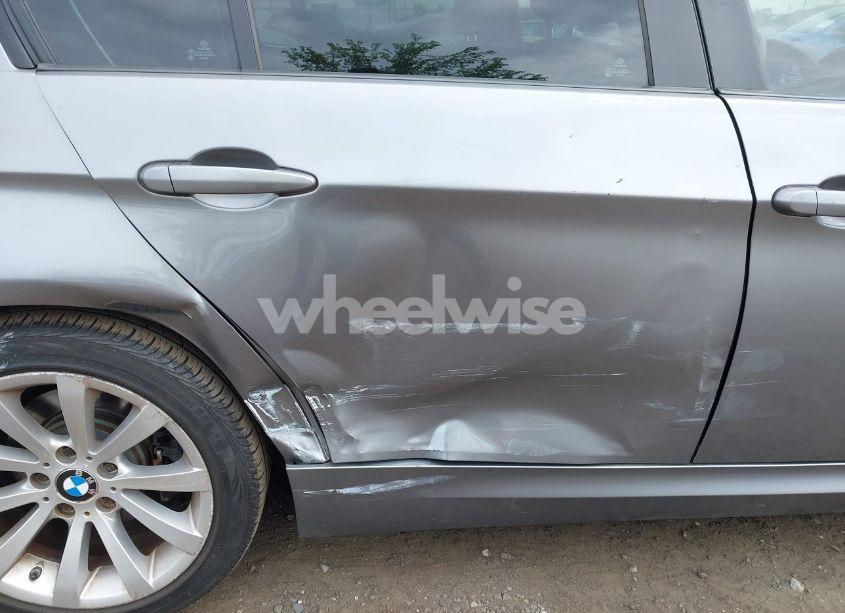 Photo 6 of 2009 Bmw 328i XDRIVE (VIN WBAPK535X9A646048)