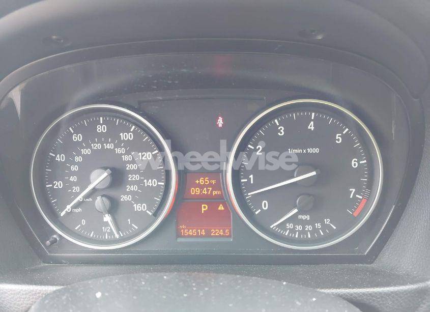 Photo 7 of 2009 Bmw 328i XDRIVE (VIN WBAPK535X9A646048)