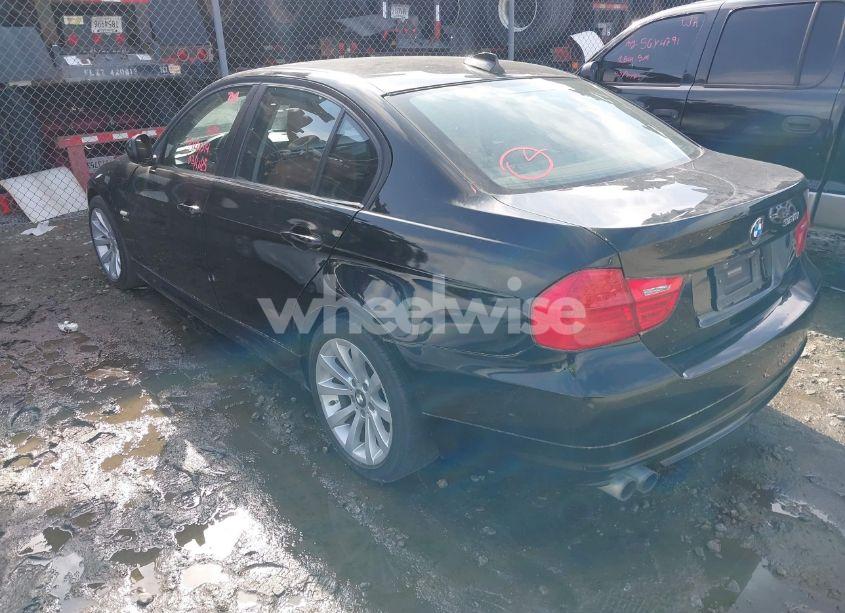 Photo 3 of 2011 Bmw 328i XDRIVE (VIN WBAPK5C51BA654156)