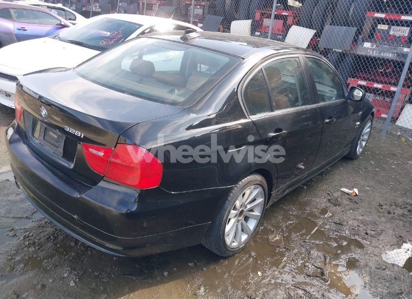 Photo 4 of 2011 Bmw 328i XDRIVE (VIN WBAPK5C51BA654156)