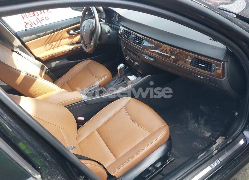 Photo 5 of 2011 Bmw 328i XDRIVE (VIN WBAPK5C51BA654156)