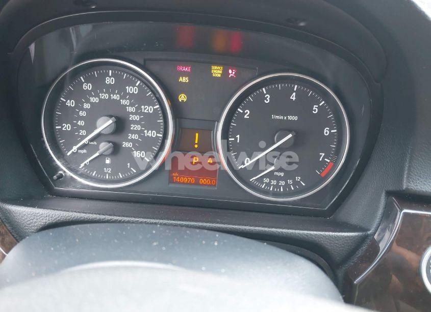 Photo 7 of 2011 Bmw 328i XDRIVE (VIN WBAPK5C51BA654156)