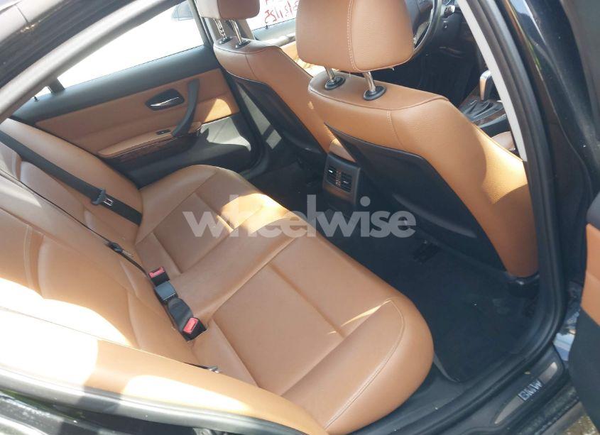 Photo 8 of 2011 Bmw 328i XDRIVE (VIN WBAPK5C51BA654156)