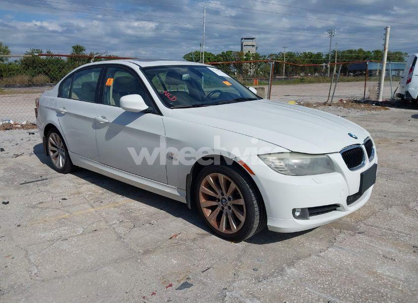2011 Bmw 328i XDRIVE (VIN WBAPK5C51BF122022) main photo