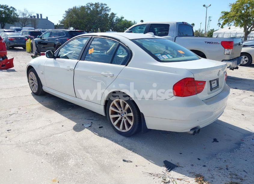 Photo 3 of 2011 Bmw 328i XDRIVE (VIN WBAPK5C51BF122022)
