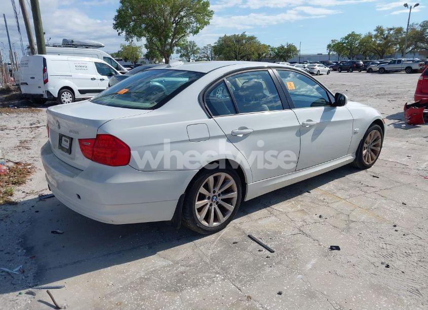 Photo 4 of 2011 Bmw 328i XDRIVE (VIN WBAPK5C51BF122022)