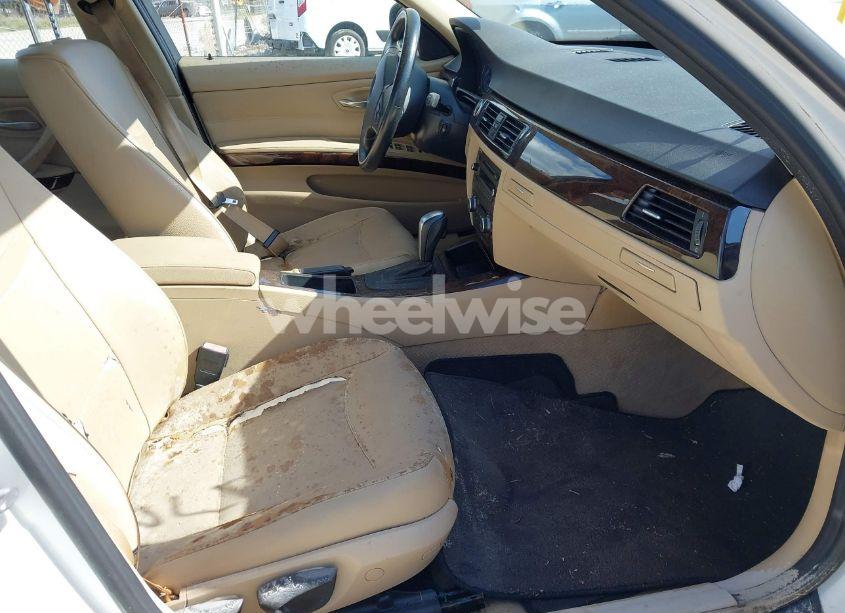 Photo 5 of 2011 Bmw 328i XDRIVE (VIN WBAPK5C51BF122022)