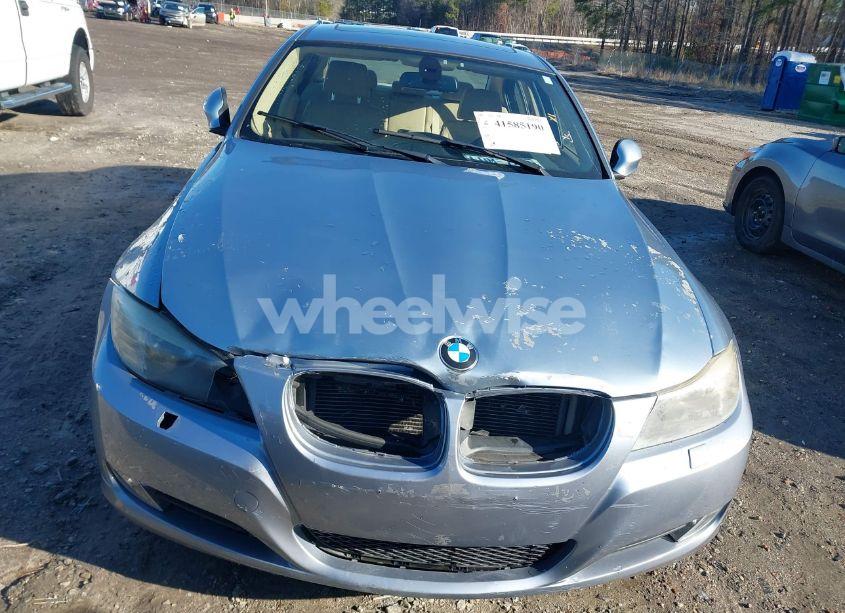 Photo 12 of 2011 Bmw 328i XDRIVE (VIN WBAPK5C52BF124605)