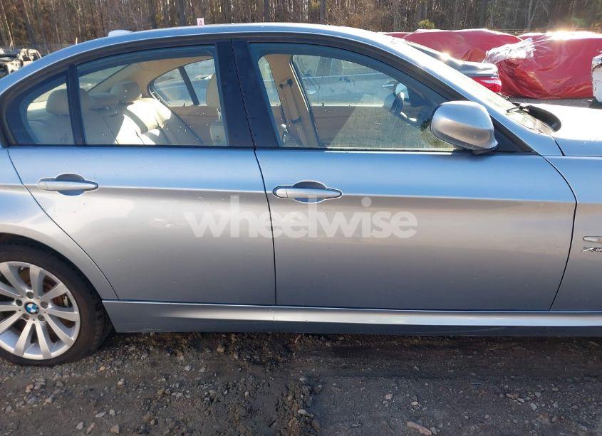 Photo 13 of 2011 Bmw 328i XDRIVE (VIN WBAPK5C52BF124605)