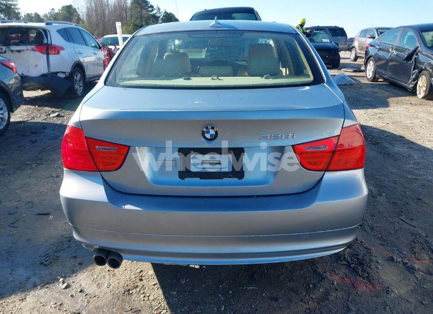 Photo 16 of 2011 Bmw 328i XDRIVE (VIN WBAPK5C52BF124605)