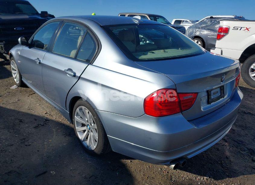Photo 3 of 2011 Bmw 328i XDRIVE (VIN WBAPK5C52BF124605)