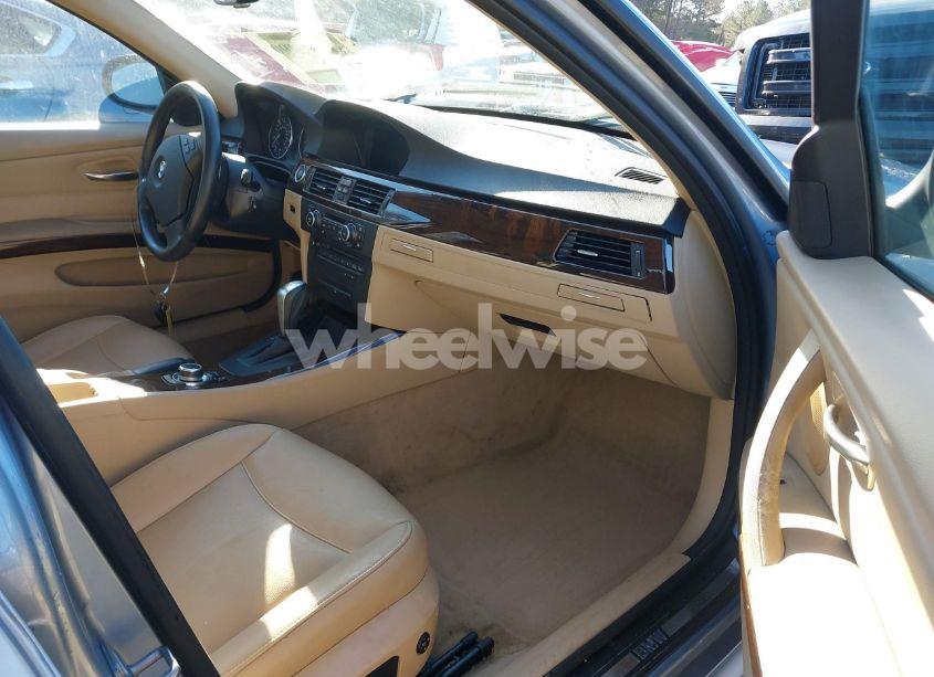 Photo 5 of 2011 Bmw 328i XDRIVE (VIN WBAPK5C52BF124605)