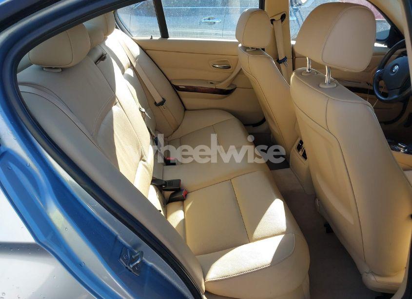 Photo 8 of 2011 Bmw 328i XDRIVE (VIN WBAPK5C52BF124605)