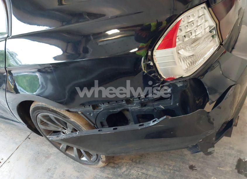 Photo 13 of 2010 Bmw 328i XDRIVE (VIN WBAPK5C53AA648289)