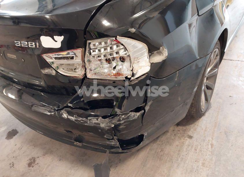 Photo 14 of 2010 Bmw 328i XDRIVE (VIN WBAPK5C53AA648289)