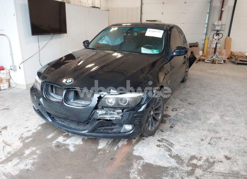 Photo 2 of 2010 Bmw 328i XDRIVE (VIN WBAPK5C53AA648289)