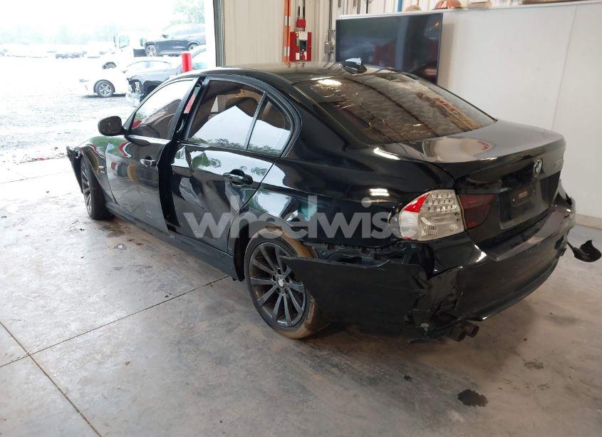 Photo 3 of 2010 Bmw 328i XDRIVE (VIN WBAPK5C53AA648289)