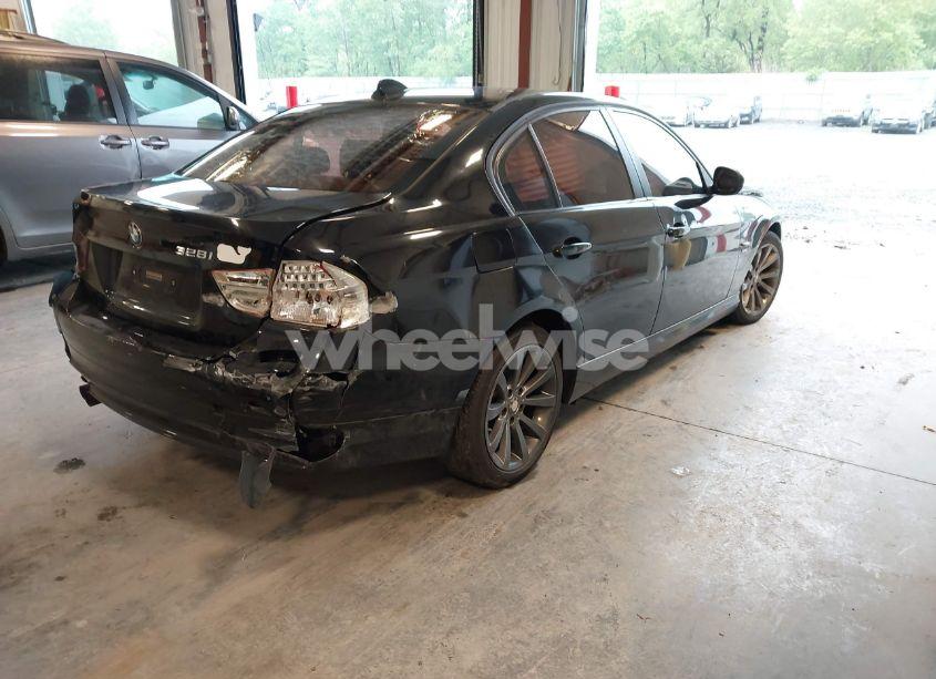 Photo 4 of 2010 Bmw 328i XDRIVE (VIN WBAPK5C53AA648289)