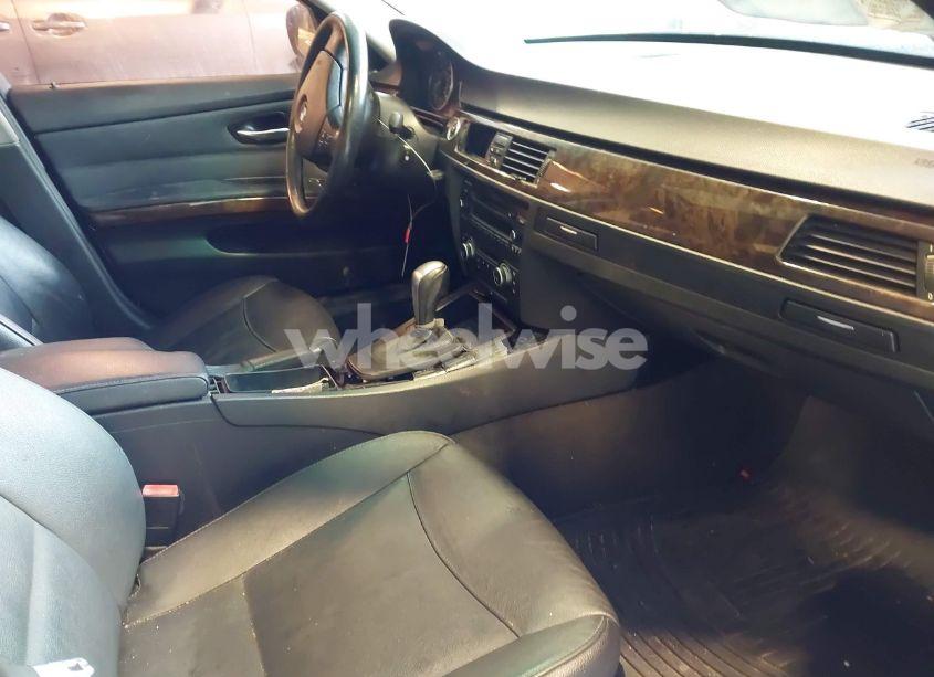 Photo 5 of 2010 Bmw 328i XDRIVE (VIN WBAPK5C53AA648289)