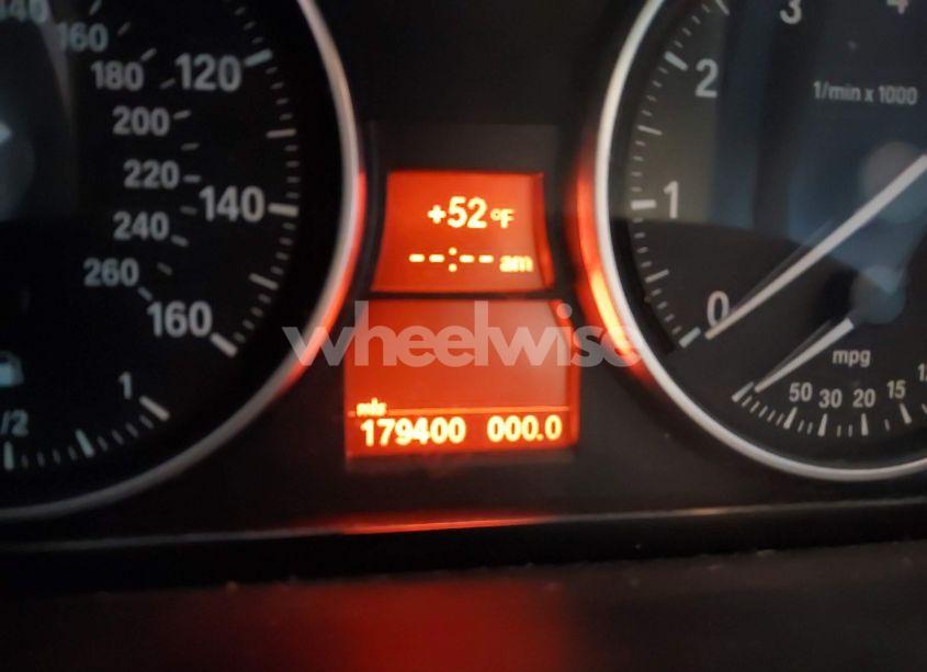 Photo 7 of 2010 Bmw 328i XDRIVE (VIN WBAPK5C53AA648289)