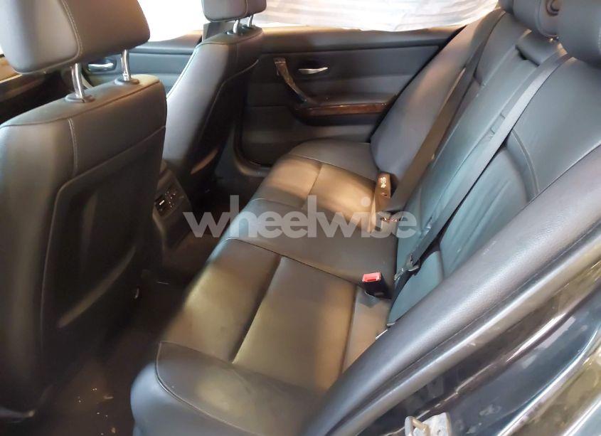 Photo 8 of 2010 Bmw 328i XDRIVE (VIN WBAPK5C53AA648289)