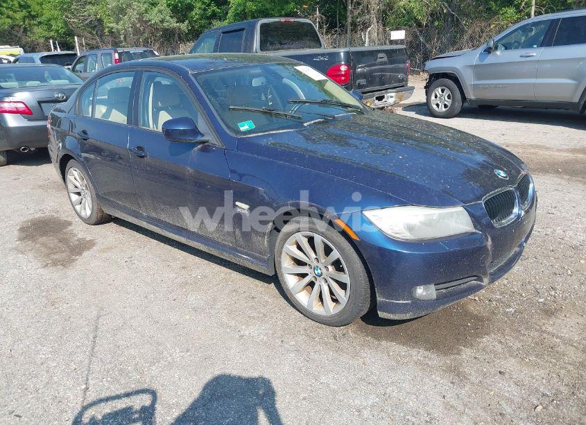 2011 Bmw 328i XDRIVE (VIN WBAPK5C53BF123818) main photo