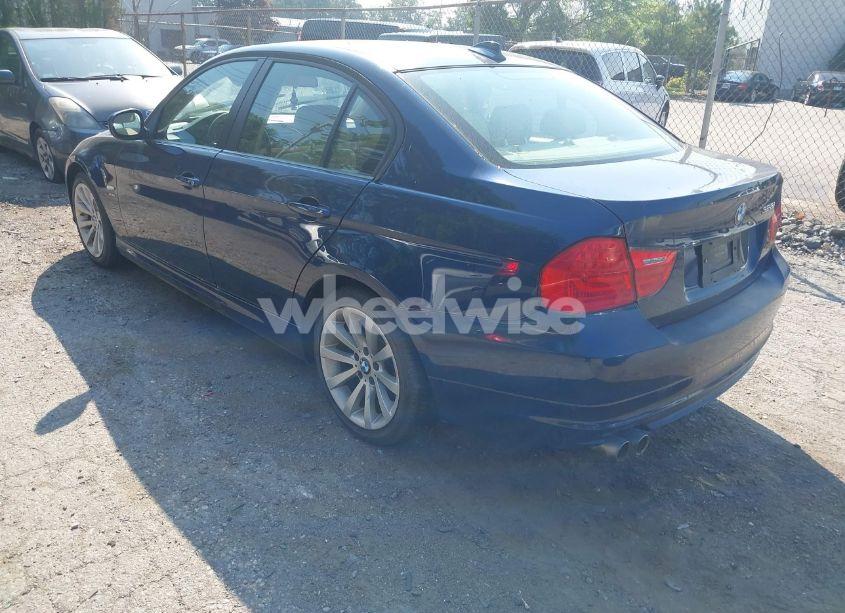 Photo 3 of 2011 Bmw 328i XDRIVE (VIN WBAPK5C53BF123818)