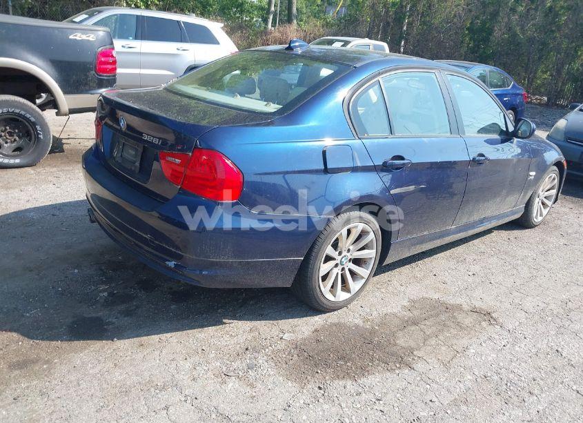 Photo 4 of 2011 Bmw 328i XDRIVE (VIN WBAPK5C53BF123818)