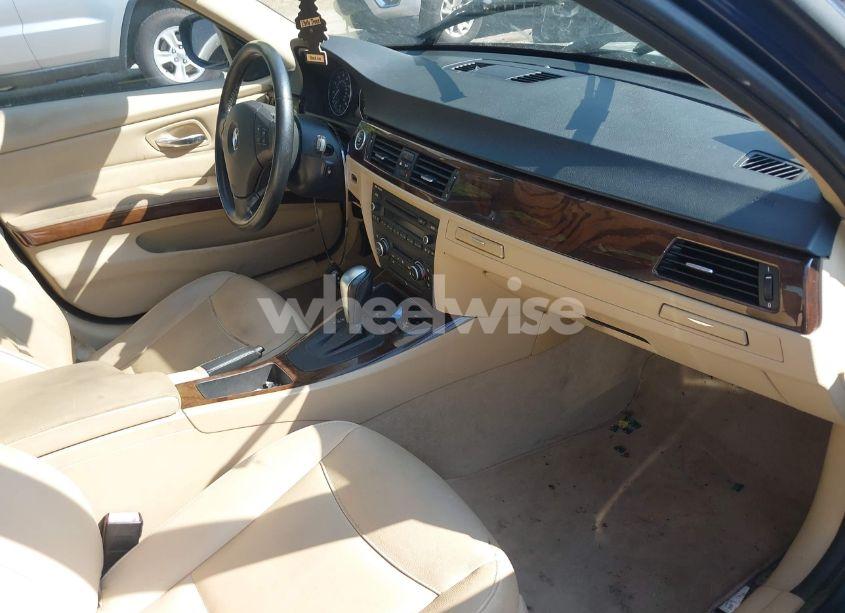 Photo 5 of 2011 Bmw 328i XDRIVE (VIN WBAPK5C53BF123818)