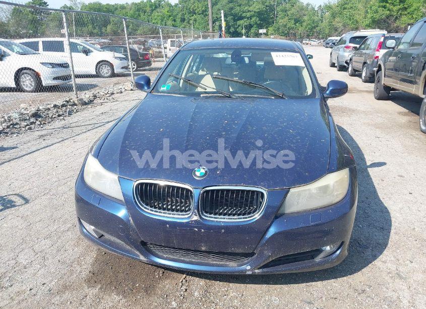 Photo 6 of 2011 Bmw 328i XDRIVE (VIN WBAPK5C53BF123818)