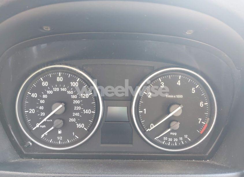 Photo 7 of 2011 Bmw 328i XDRIVE (VIN WBAPK5C53BF123818)