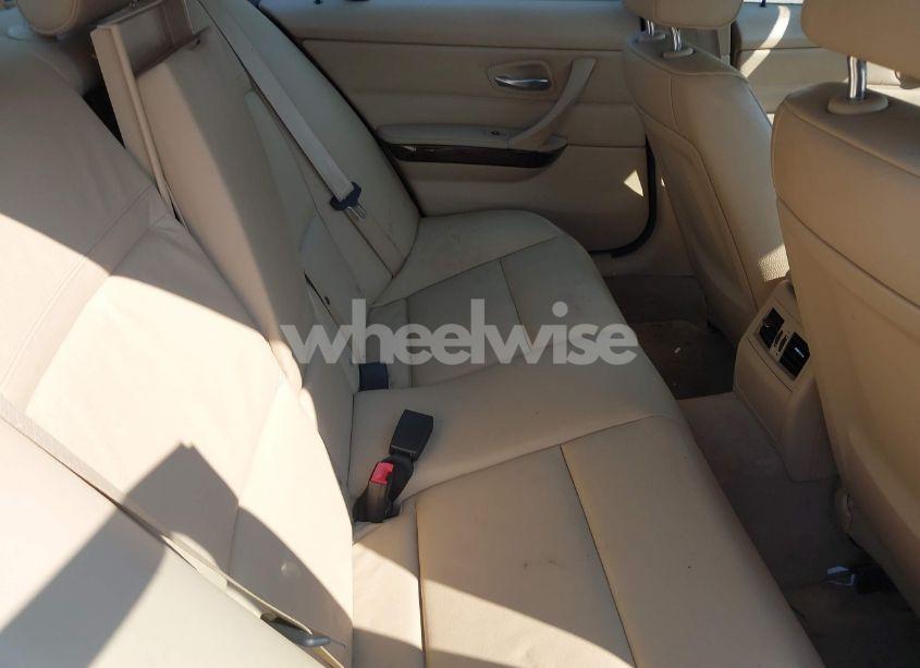 Photo 8 of 2011 Bmw 328i XDRIVE (VIN WBAPK5C53BF123818)