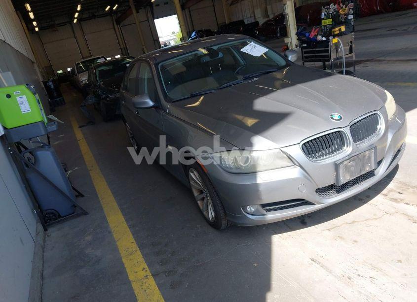 2011 Bmw 328i XDRIVE (VIN WBAPK5C54BA653857) main photo