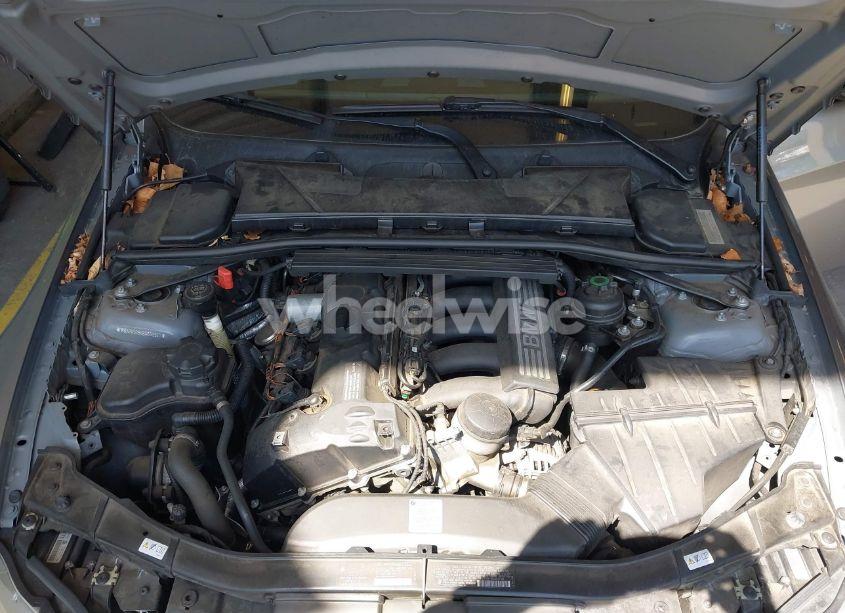 Photo 10 of 2011 Bmw 328i XDRIVE (VIN WBAPK5C54BA653857)