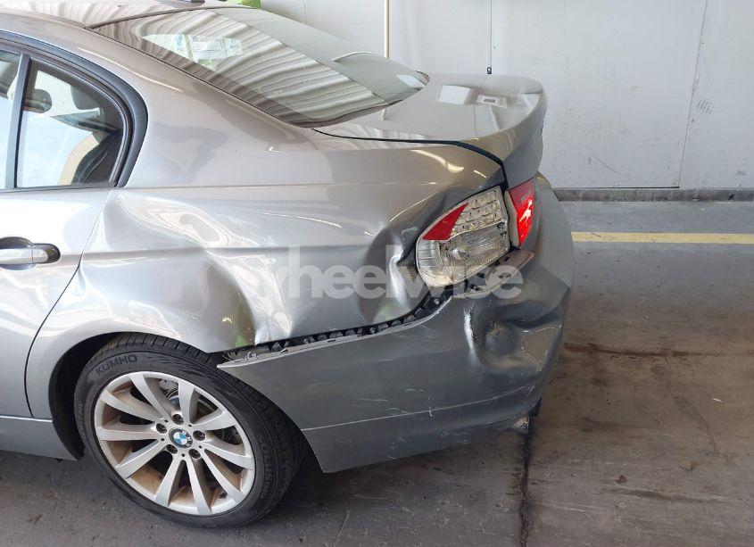 Photo 12 of 2011 Bmw 328i XDRIVE (VIN WBAPK5C54BA653857)