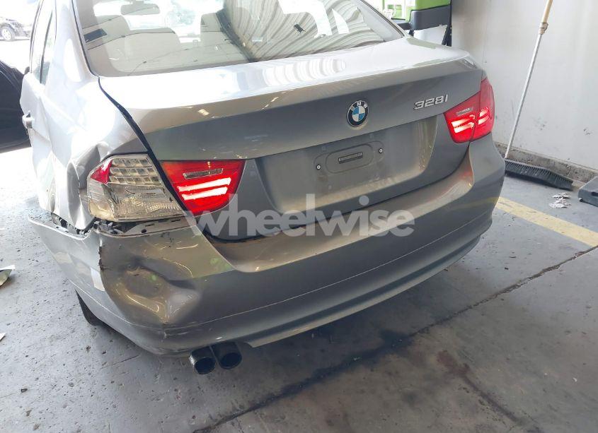 Photo 14 of 2011 Bmw 328i XDRIVE (VIN WBAPK5C54BA653857)