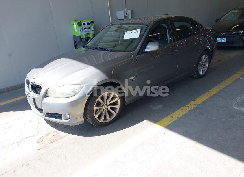 Photo 2 of 2011 Bmw 328i XDRIVE (VIN WBAPK5C54BA653857)