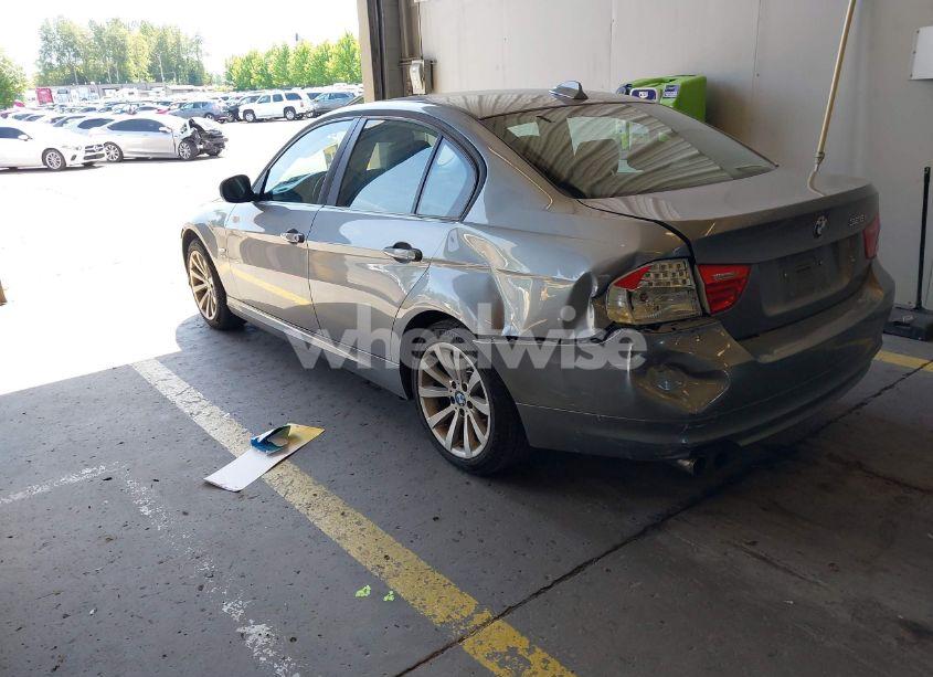 Photo 3 of 2011 Bmw 328i XDRIVE (VIN WBAPK5C54BA653857)