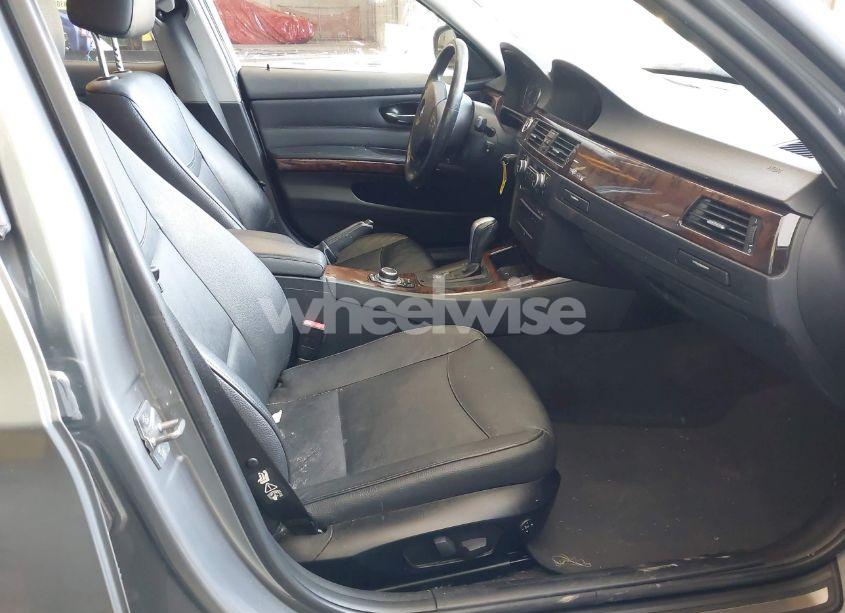 Photo 5 of 2011 Bmw 328i XDRIVE (VIN WBAPK5C54BA653857)