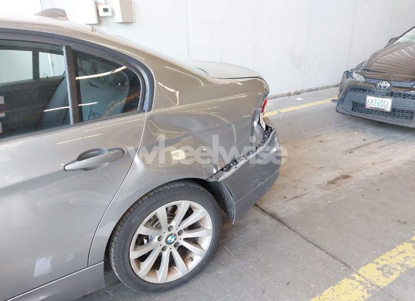 Photo 6 of 2011 Bmw 328i XDRIVE (VIN WBAPK5C54BA653857)