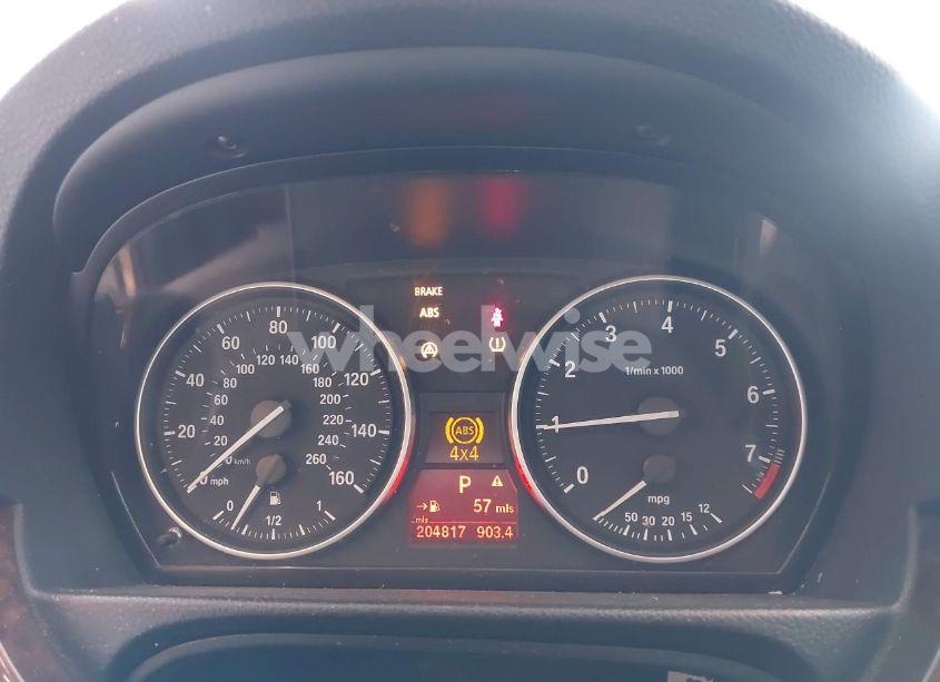 Photo 7 of 2011 Bmw 328i XDRIVE (VIN WBAPK5C54BA653857)