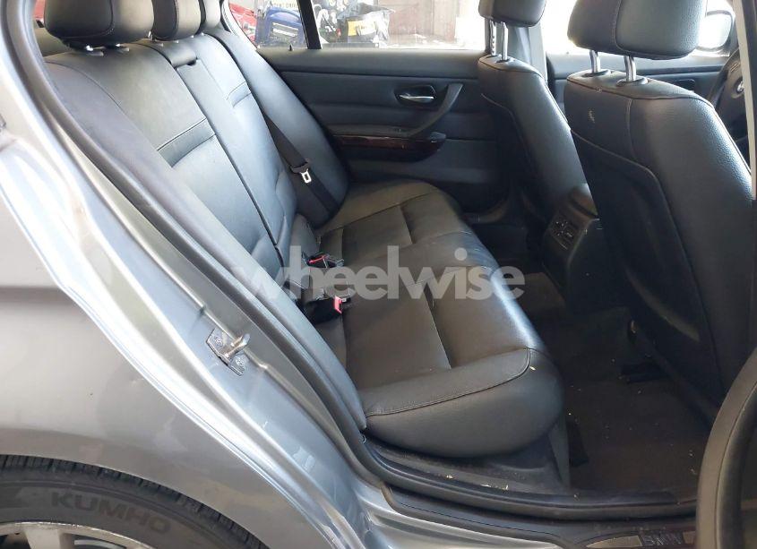 Photo 8 of 2011 Bmw 328i XDRIVE (VIN WBAPK5C54BA653857)