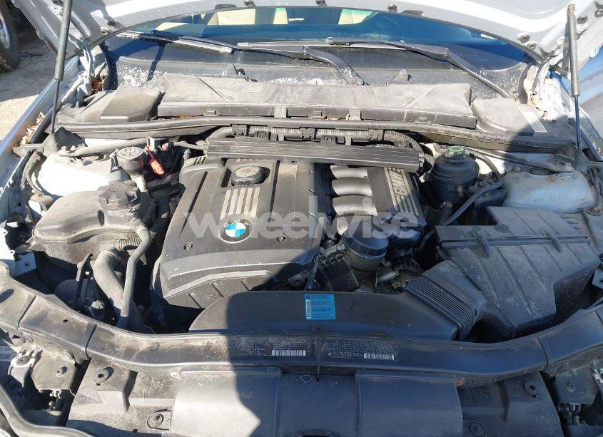 Photo 10 of 2011 Bmw 328i XDRIVE (VIN WBAPK5C54BA660498)