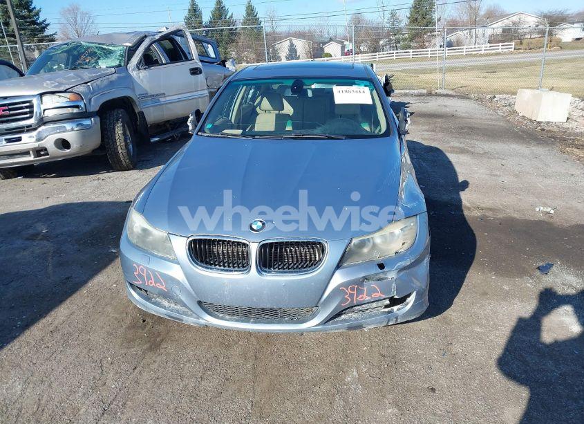 Photo 12 of 2011 Bmw 328i XDRIVE (VIN WBAPK5C54BA660498)