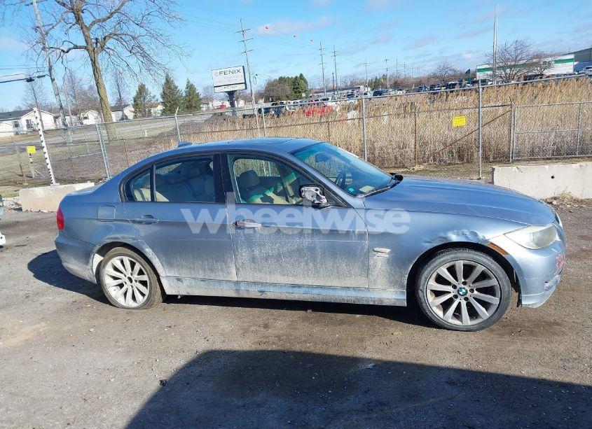 Photo 13 of 2011 Bmw 328i XDRIVE (VIN WBAPK5C54BA660498)