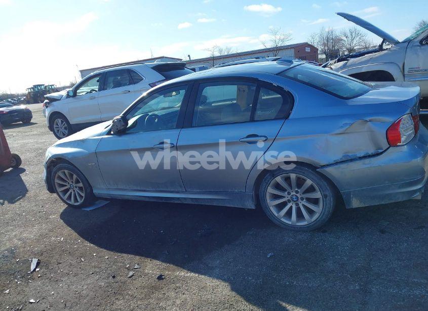 Photo 14 of 2011 Bmw 328i XDRIVE (VIN WBAPK5C54BA660498)